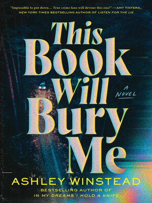 This Book Will Bury Me - ebook